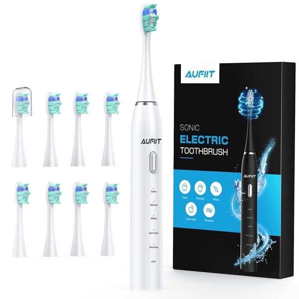 Aufiit Sonic Electric Şarjlı Diş Fırçası