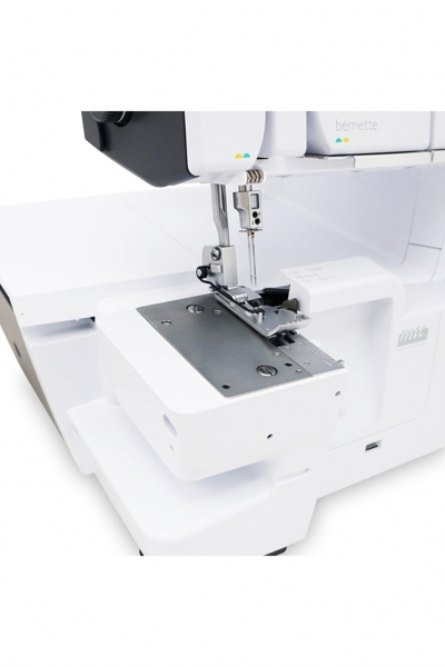 Bernette B64 Airlock Overlok ve Reçme Makinesi