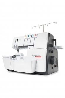 Bernette B64 Airlock Overlok ve Reçme Makinesi