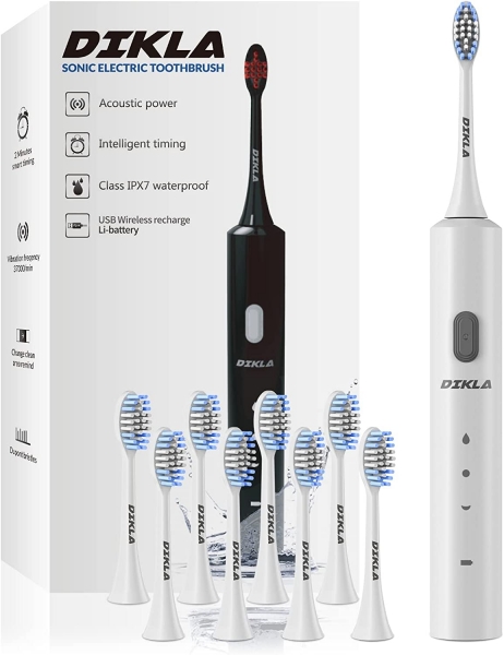 Dikla Sonic Şarjlı Diş Fırçası