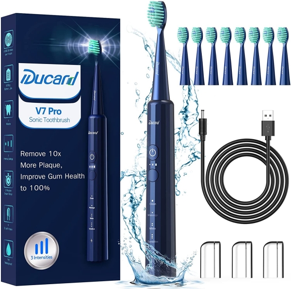 Ducard V7 Pro Şarjlı Diş Fırçası