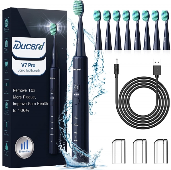 Ducard V7 Pro Şarjlı Diş Fırçası
