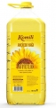 Komili Ayçiçek Yağı Pet 5 lt resim