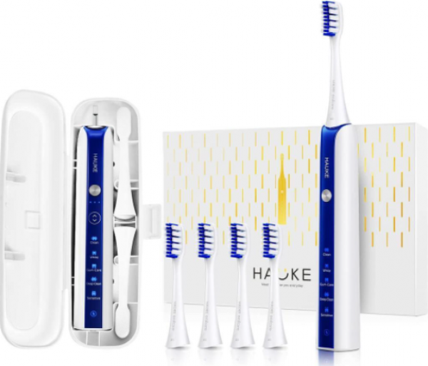 Hauke Sonic 42000VPM Şarjlı Diş Fırçası