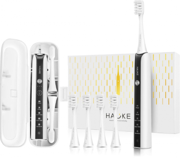 Hauke Sonic 42000VPM Şarjlı Diş Fırçası