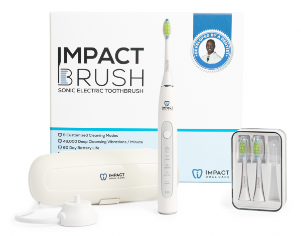 Impact Oral Care Brush Sonic Şarjlı Diş Fırçası