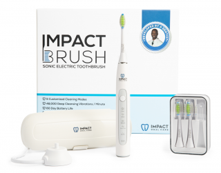 Impact Oral Care Brush Sonic Şarjlı Diş Fırçası