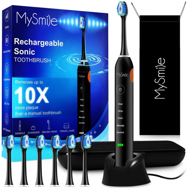 MySmile Rechargeable Sonic Şarjlı Diş Fırçası