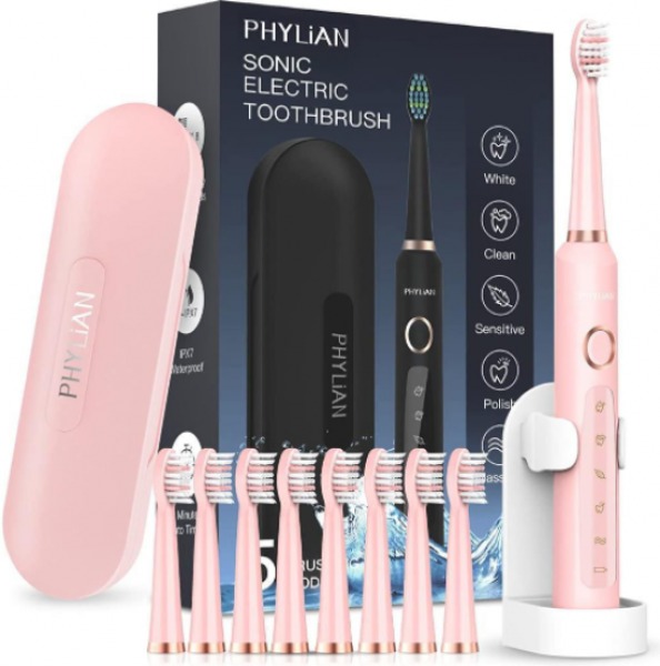 Phylian HH06007 Şarjlı Diş Fırçası