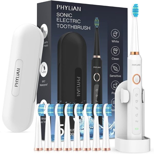 Phylian HH06007 Şarjlı Diş Fırçası