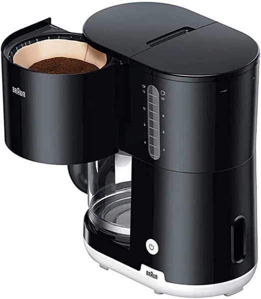 Braun KF 1100 Kahve Makinesi