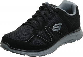 Skechers Satisfaction Flash Point Erkek Spor Ayakkabı