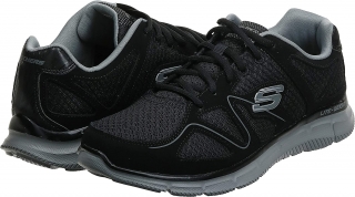 Skechers Satisfaction Flash Point Erkek Spor Ayakkabı