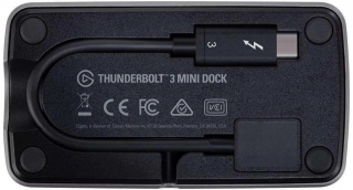 Corsair Elgato Thunderbolt 3 Mini Dock Dönüştürücü