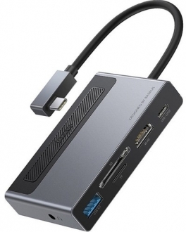 Baseus Magic Multifunctional Type-C Dönüştürücü
