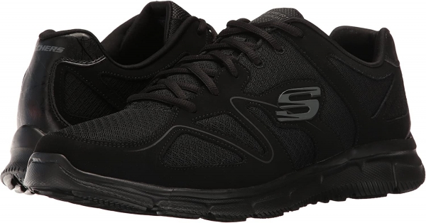 Skechers Satisfaction Flash Point Erkek Spor Ayakkabı