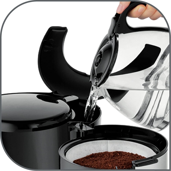 Moulinex Subito FG362810 Kahve Makinesi