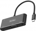 Go Des Type-C to HDMI VGA USB AUX resim