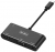 Go Des Type-C to HDMI VGA USB AUX Dönüştürücü