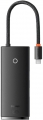 Baseus Lite Type-C to HDMI USB 3.0 Type-C PD SD TF resim