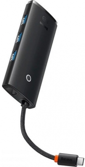 Baseus Lite Type-C to HDMI USB 3.0 PD Dönüştürücü