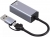 Daytona HC-72S Type-C USB 3.0 to Ethernet Dönüştürücü