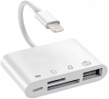 Daytona NK108L Lightning to TF SD USB resim