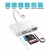 Daytona NK108L Lightning to TF SD USB Dönüştürücü