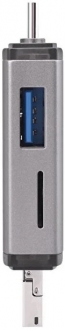 Daytona T-933A Type-C to USB Micro OTG Dönüştürücü