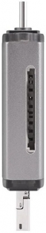Daytona T-933A Type-C to USB Micro OTG Dönüştürücü