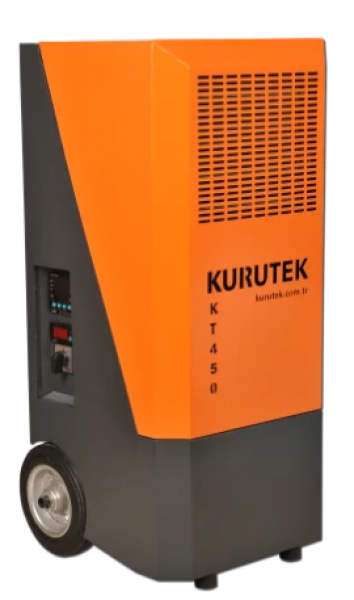 Kurutek KT-450 Sanayi Tipi Nem Alma Cihazı