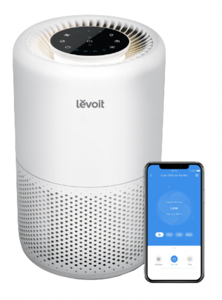 Levoit Core 200S Hava Temizleyici