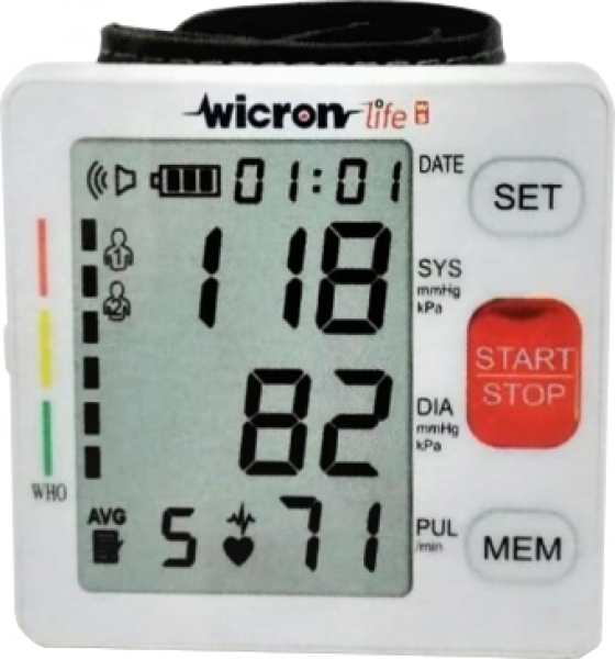 Wicron RAK-283 Tam Otomatik Tansiyon Aleti