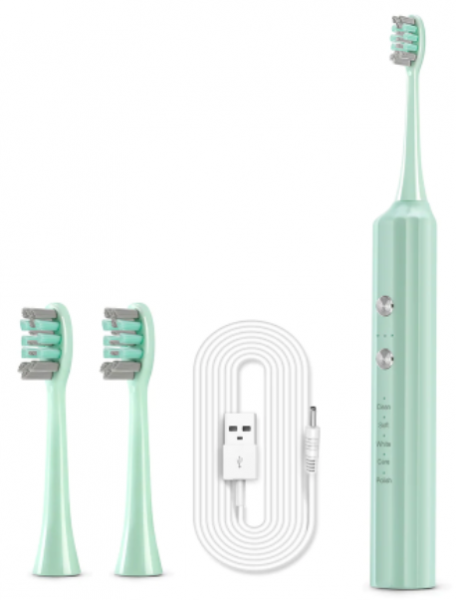 Wisdent Sonic Wave E821 Şarjlı Diş Fırçası