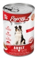 Energy Sığır Etli Yetişkin 400 gr resim