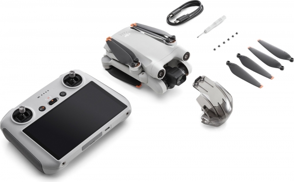 DJI Mini 3 Pro (DJI RC) Drone