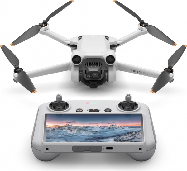 DJI Mini 3 Pro (DJI RC) Drone