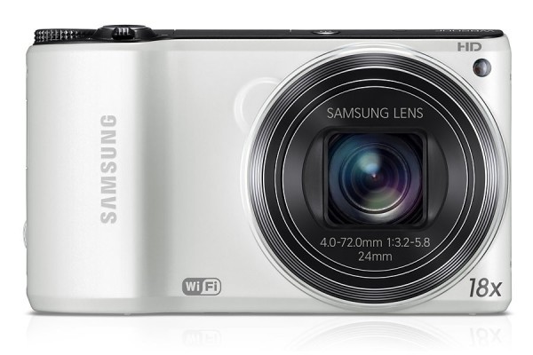 Samsung WB200F Kompakt Fotoğraf Makinesi
