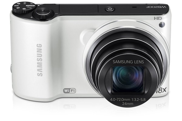 Samsung WB200F Kompakt Fotoğraf Makinesi