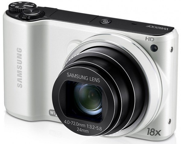 Samsung WB200F Kompakt Fotoğraf Makinesi