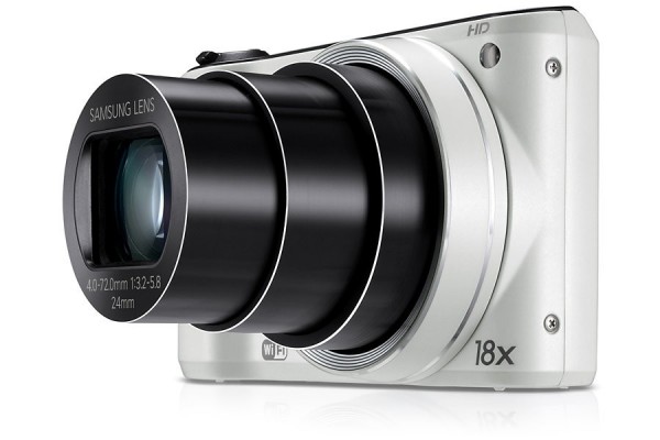 Samsung WB200F Kompakt Fotoğraf Makinesi