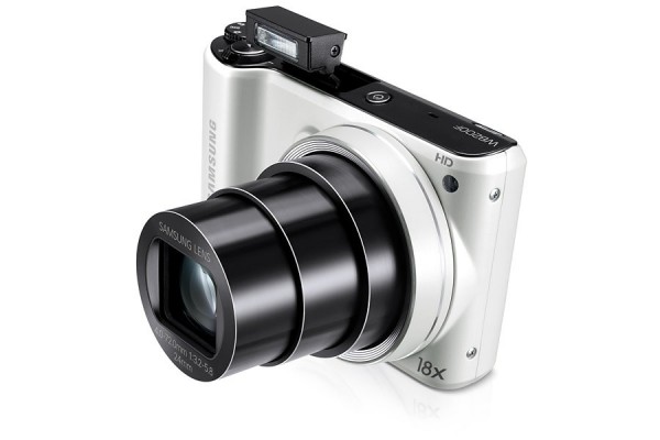 Samsung WB200F Kompakt Fotoğraf Makinesi