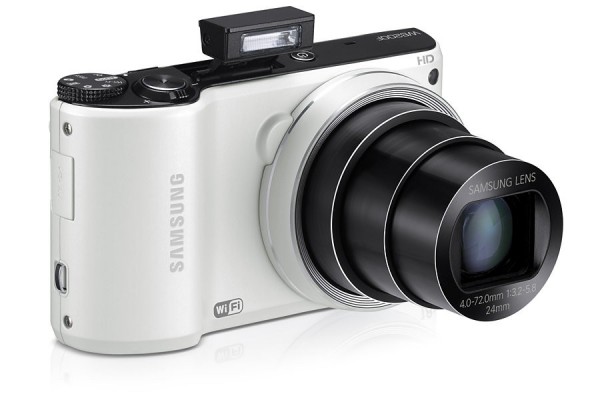 Samsung WB200F Kompakt Fotoğraf Makinesi