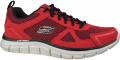 Skechers Track Bucolo (52630-RDBK) Erkek Spor Ayakkabı