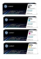 HP 203X Siyah / Sarı / Mavi / Kırmızı  Toner