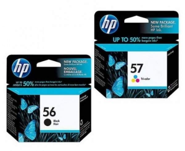 HP 56+57 Kartuş