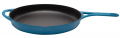 Pot Art Düz Döküm Tava 28 cm resim