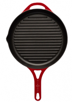 Pot Art Döküm Grill Tava 28 cm