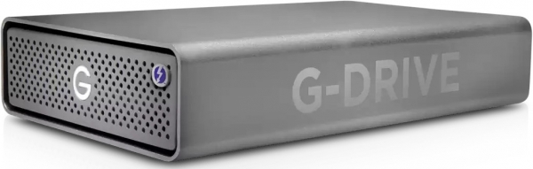 Sandisk Pro G-Drive Pro HDD