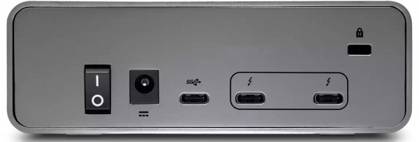 Sandisk Pro G-Drive Pro HDD